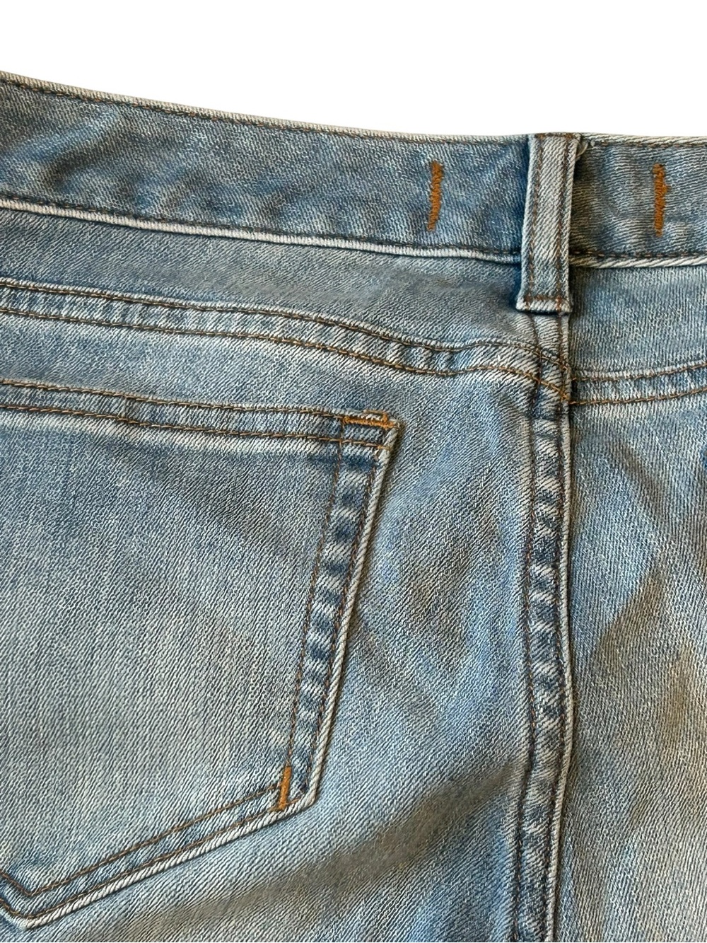 Sundance Magnolia Lace Embellished Jeans Size 28 - Picture 15 of 15